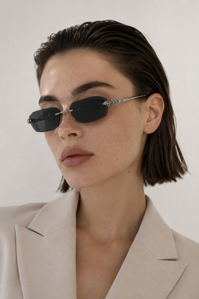 LOOKUP Zuben- Women's Sunglasses Uv 400 Protection Ultra Luxury Quality New S...