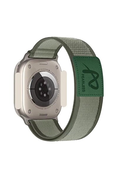 REDz Accessories Каишка Fearless, Trail Loop, за Apple Watch, спортна, регули...