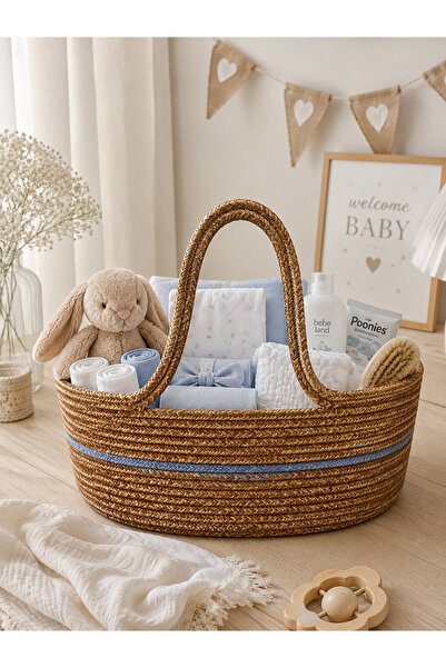 Epolaxs Baby Gift Basket Baby Boy Hospital Release Newborn Baby Gift Birth Gi...
