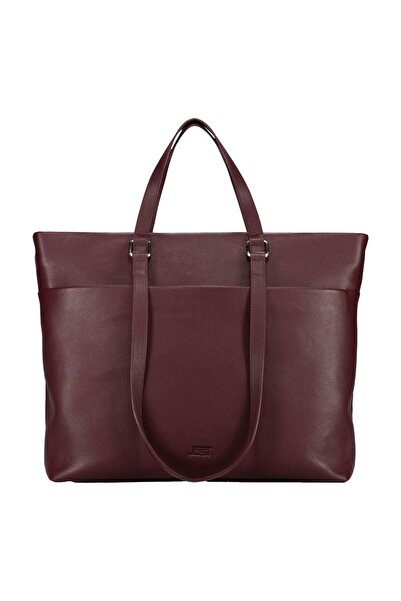 JOST Lysa Business shopper bags Leather 36 cm Laptop Compartment