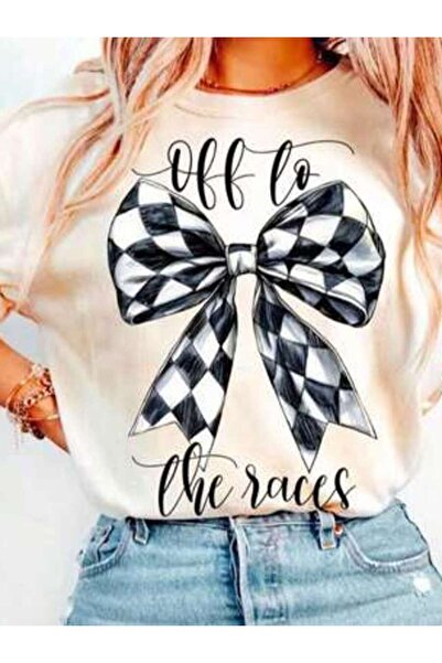 Astogria13 Summer Shirts Bow Comfort Colots Cropped Shirt, Retro Check Boxy R...
