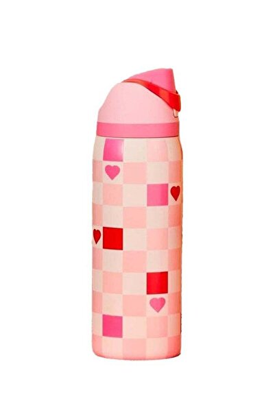 owala FreeSip Insulated Stainless Steel Water Bottle – With Straw for Sports,...