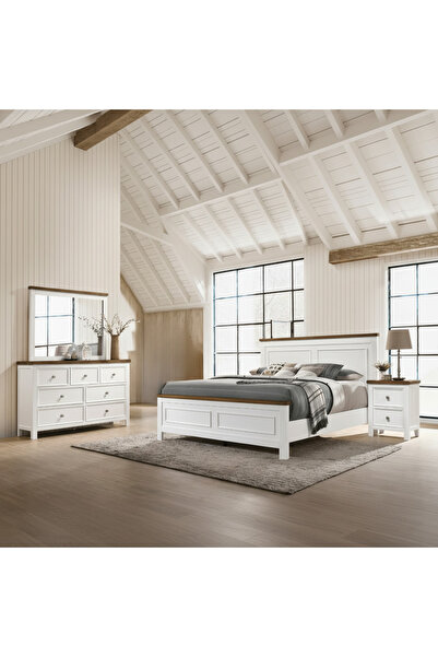 Ashley Furniture كينج إس