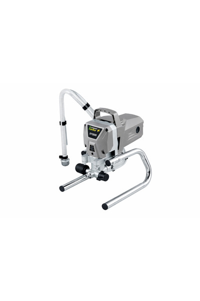 TURBO PLUS πιστόλι βαβής airless 1200W 3300psi ST1200