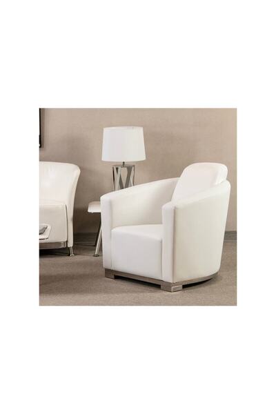 Midas Furniture أريكة كاربونيل أوفيس بمقعد واحد
