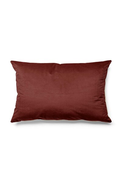 Pilloveland 50X30 cm Solid Color Decorative Throw Pillow Cover Digital Printe...