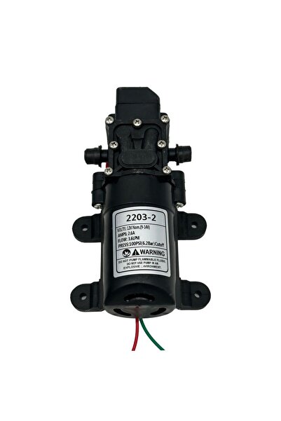 CRESMAN Ανταλλακτικό ψεκαστήρα 16l αντλία s li-ion 2.6A 3.6lpm 6.2BAR