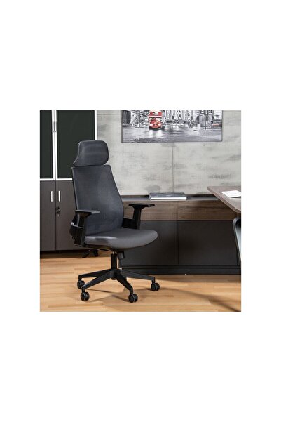 Midas Furniture كرسي مكتب رويال كي بظهر عالي