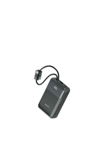 Airoxa Smart Power Bank with 20,000mAh Capacity – Huge Power with Integrated ...