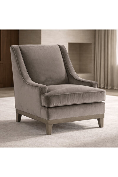 Roots Furniture Ella Beige Accent Chair