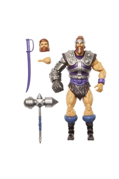 mattel Masters of the Universe: New Eternia Masterverse Figurina articulata F...