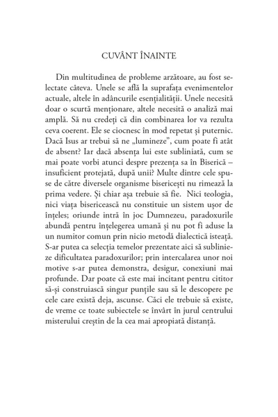 Editura Galaxia Gutenberg Martiriu, misiune și alte teme arzătoare. Noi clarificări