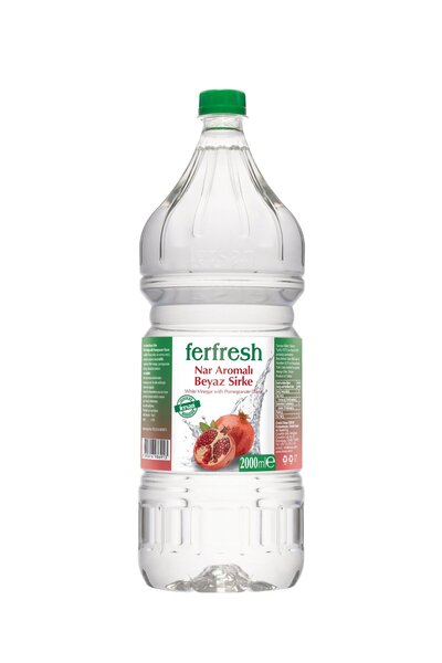 Ferfresh Beyaz Sirke 2 Lt Pet Nar Aromalı