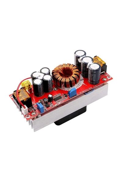 Sensör Modül 1800W 40A DC-DC Step Up Boost Voltaj Yükseltici Regülatör Modülü