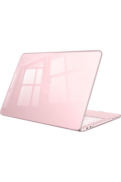 m.tk moveteck For MacBook Neo 13 A3404 A18 Pro Cover Case Glossy Transparent ...
