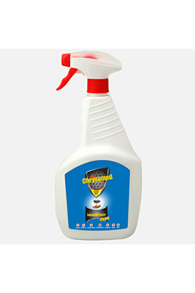 Chrysamed İnsektisit Max Böcek İlacı 1lt