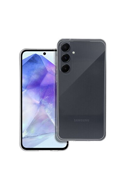Bulk Husă de protecție pentru Samsung Galaxy A55 5G, transparentă