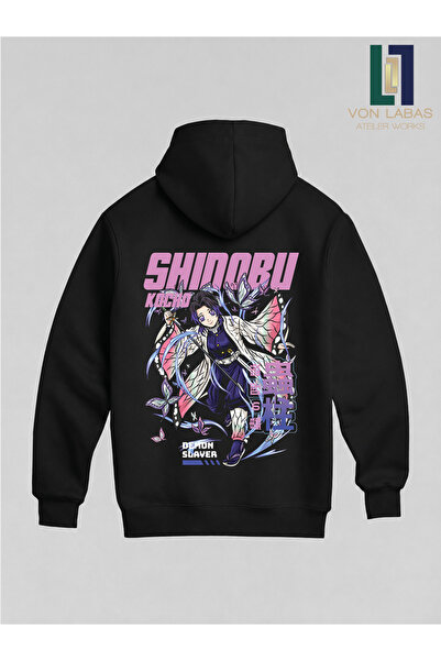 Grafftee Clothing Demon Slayer Σχεδιασμένο από την Demon Slayer, Unisex, Υψηλ...