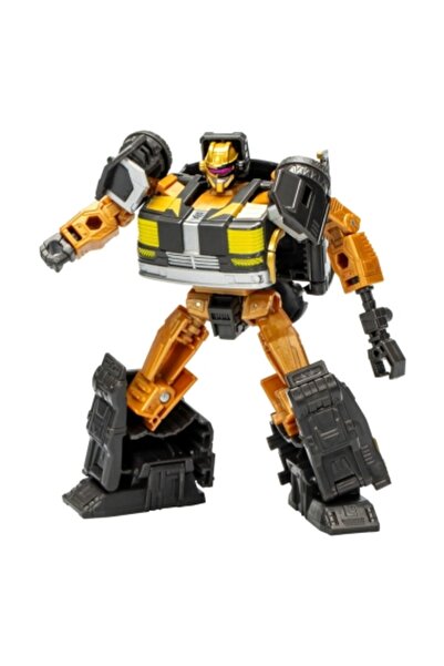 Hasbro Трансформърс Джениършънс Легаси Юнайтед Клас Делукс Артикулирана фигур...