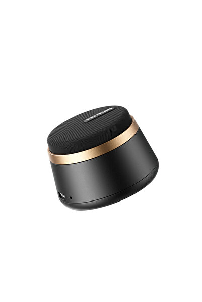 Vention K11 Manyetik Standlı Taşınabilir Bluetooth Hoparlör Siyah ( Distribütör Garantili )