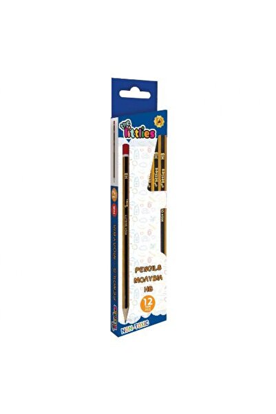 Diakakis PENCIL THE LITTLIES HB 12 PCS.