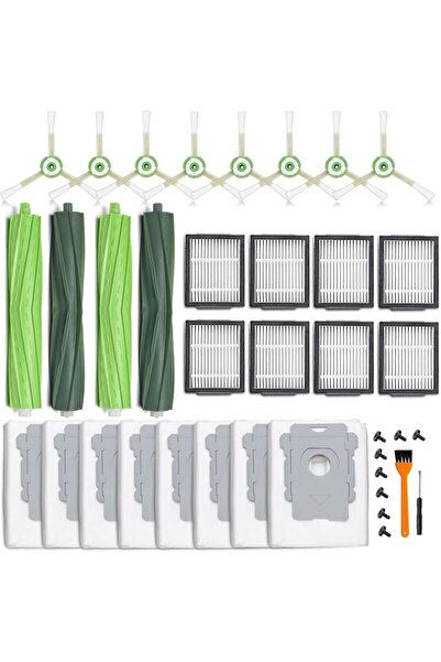 STARSTAR A 26-pc replacement kit for iRobot Roomba i7 i7+ i3 i3+ i4 i4+ i6 i6...