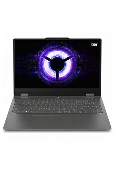 LENOVO LOQ 83SC000QTR006 i5-13450HX 16GB 512SSD RTX5050 15.6 FullHD W11P Taşı...