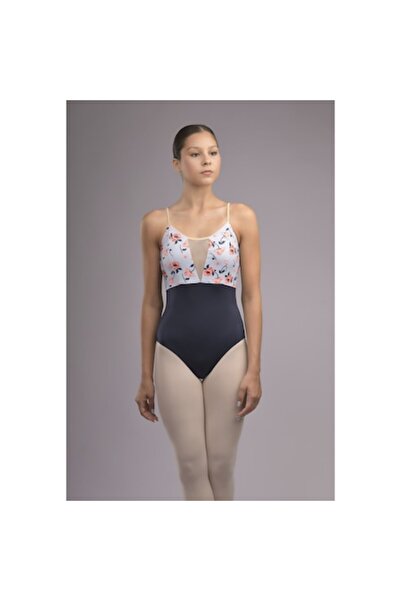 Balletique Leotard de balet/dans pentru fete Poppy Flame