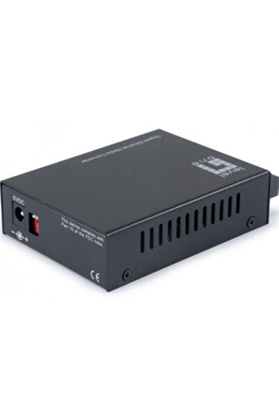 LEVEL ONE LevelOne GVT-2000 1Gb Media Converter, RJ45 to SFP