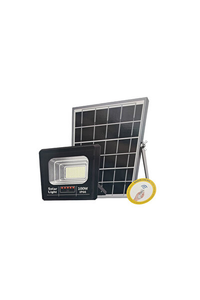 OEM ΗΛΙΑΚΟΣ ΠΡΟΒΟΛΕΑΣ LED 100W Jordan
