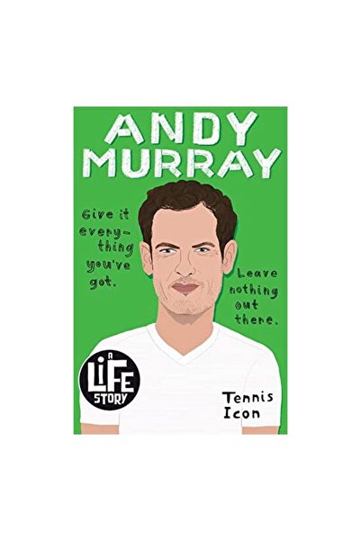 Scholastic Andy Murray (O viață)