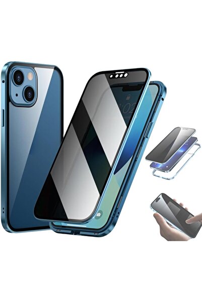 OEM Husă de protecție GLIART pentru iPhone 12 Pro Max, Albastru închis