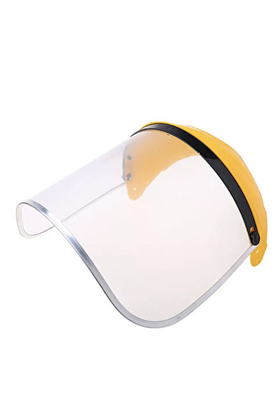 OEM Μάσκα Προστασίας Προσώπου Visor Ημιδιάφανη