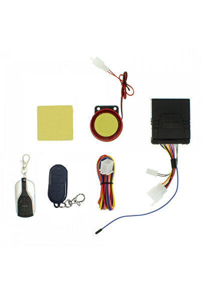 OEM Συναγερμός Μοτοσυκλέτας Alarm System M-Z THAILAND -