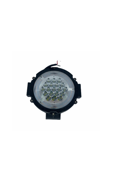 OEM Προβολάκι Εργασίας Led 105watt λευκό και 48watt ποτροκαλί -OEM