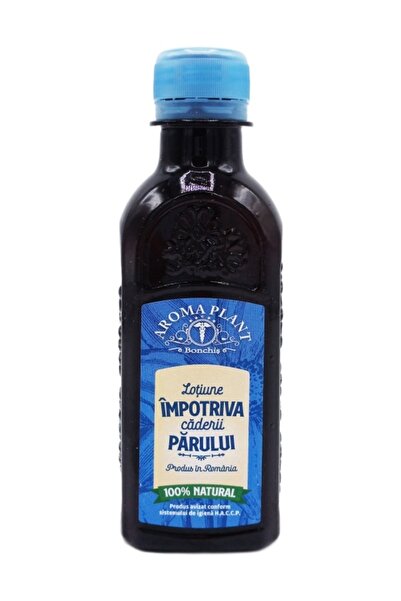 Aroma Plant Lotiune tratament anticadere par, fortifianta, 100%naturala fara ...