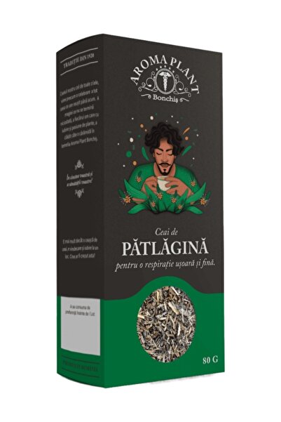 Aroma Plant Plantain Tea (Plantago lanceolata), 100%, without additives or pe...
