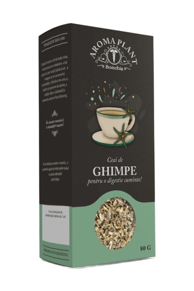 Aroma Plant Ceai Ghimpe (Xanthium spinosum), 100% , fara aditivi sau pesticid...