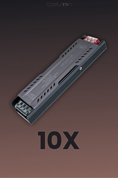 ACK 12V 20 Amper LED Trafo 10 Adet