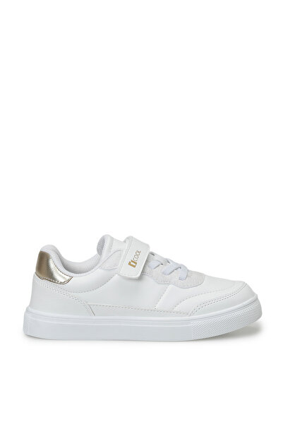 ICool Design Egli F White Girls' Sneaker