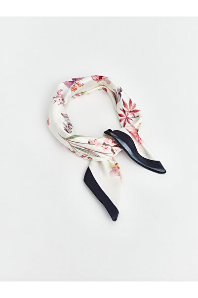 LC Waikiki Floral Patterned Women's Bandana