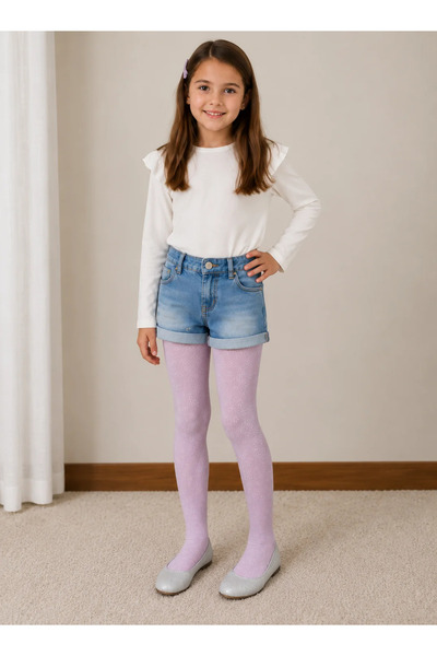 Penti Dres fetițe Dres copii Penti, Eva,20 Den, Liliac