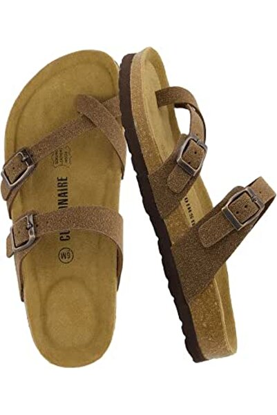 CUSHIONAIRE Luna womens slide sandal