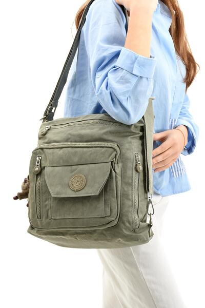 571 Collections Çanta Ultra Light Women's Backpack and Shoulder Bag