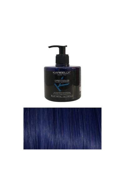 PC PLASMA Direct Color Blue Metal
