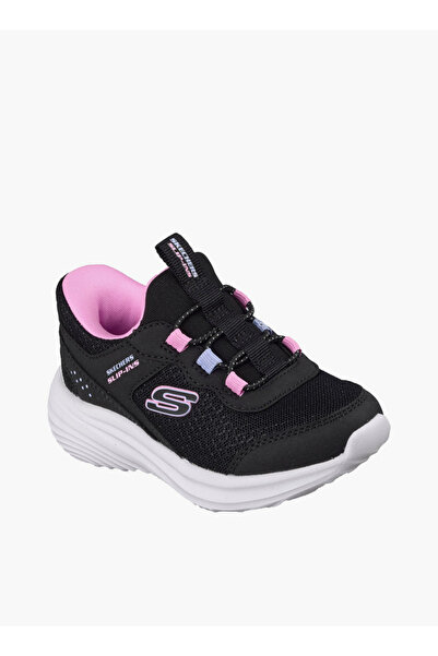 SKECHERS Girls BOUNDER PRO Slip-On Sneakers