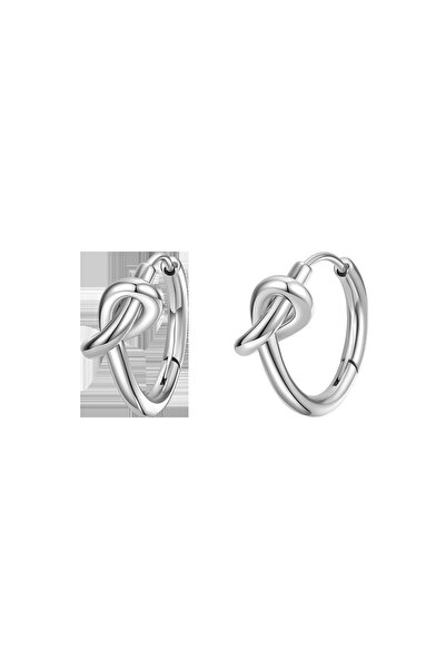 Burker Ohrringe Damen Eternity Silber