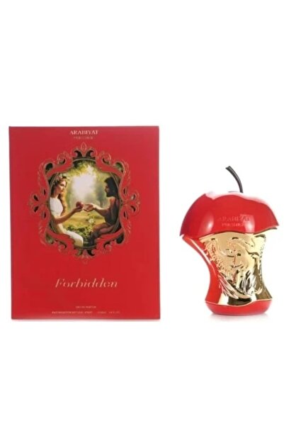 Arabiyat Prestige Parfum arabesc, Apa de parfum Forbidden, Unisex, 100 ml