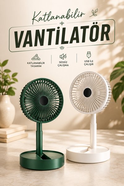 Generic Mini ventilator za hlađenje telefona
