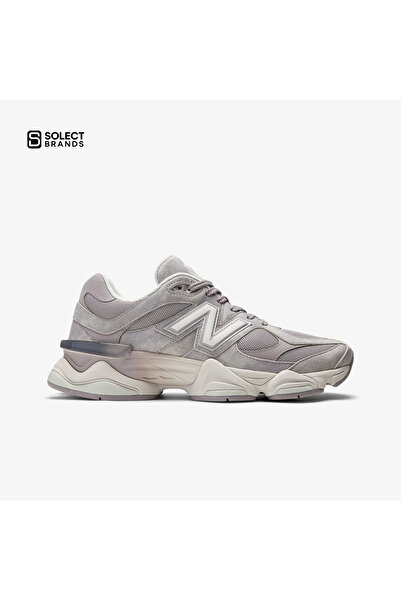 New Balance 9060 Gri Kadın Spor Ayakkabı